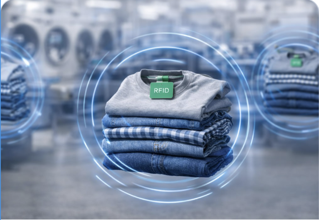 RFID Tracking Project