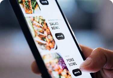 Restaurant Tech Project