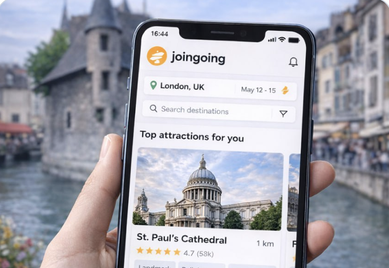 Mobile Product Project