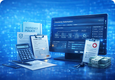 Insurance Domain Project