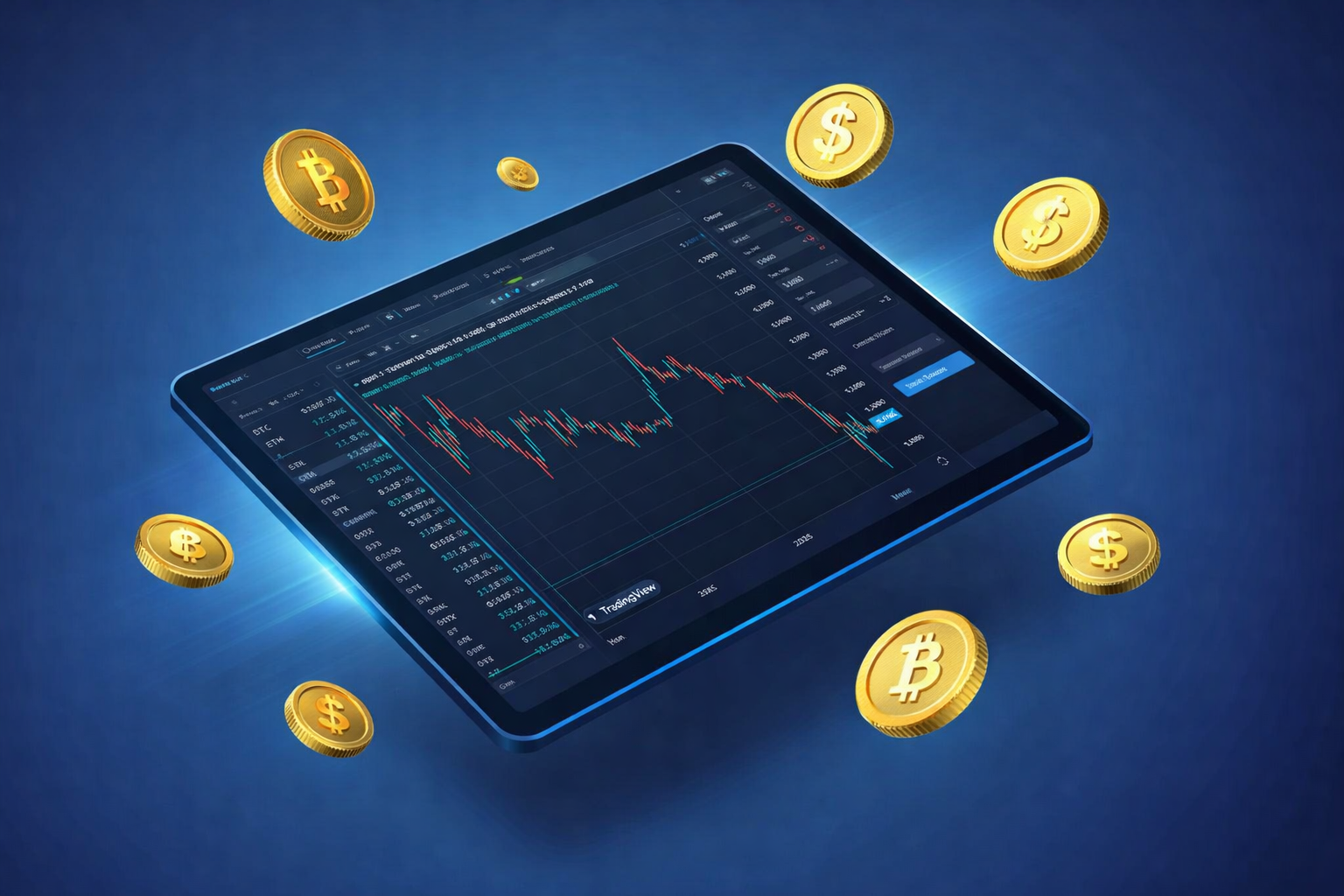 FinTech Trading Project