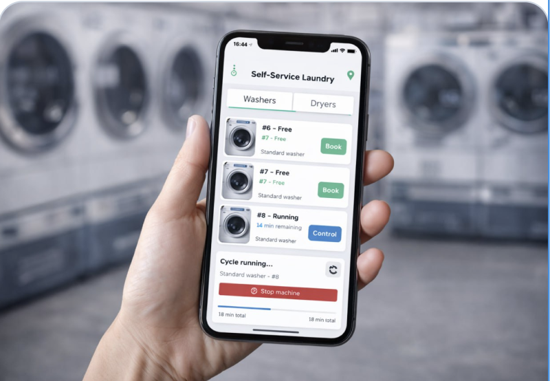 Mobile & Vending Project