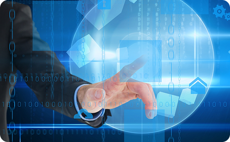 Audit and discovery visual